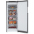 Морозильник Indesit DFZ 4150 G серебристый
