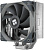 Кулер для процессора Thermalright Assassin Spirit 120 Soc-AM5/AM4/1200/1700/1851 черный 4-pin 25.6dB Al+Cu 900gr Ret (AS120-EVO)