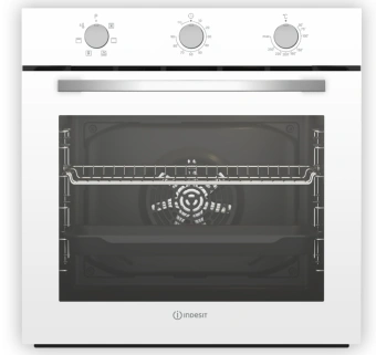 Духовой шкаф Электрический Indesit IFE 3634 WH белый