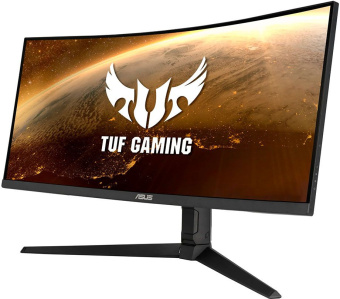Монитор Asus 34" TUF Gaming VG34VQL1B VA 3440x1440 165Hz 550cd/m2 21:9