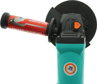 Углошлифовальная машина Sturm! AG90112 1100Вт 10500об/мин рез.шпин.:M14 d=125мм