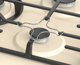 Встраиваемая газовая панель GORENJE GW7C51CLI  газовая