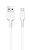 HOCO X20m Flash USB-microUSB 2.0m белый