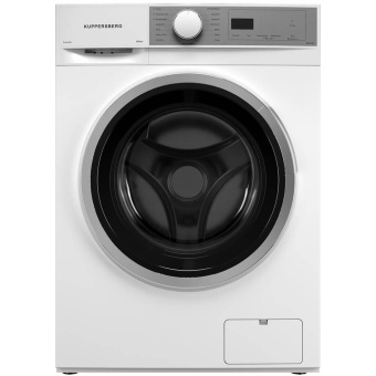 Стирально-сушильная машина Kuppersberg WDM 470 W, High-Tech белый