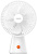 Вентилятор настольный Xiaomi Rechargeable Mini Fan BHR6089GL 4скорости черный 1шт в упак.