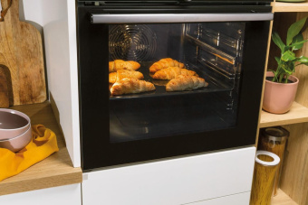 Духовой шкаф Gorenje BO6735E05X серебристый