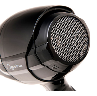 Фен Babyliss Pro Caruso 2400Вт черный