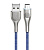 HOCO (6931474744913) X59 USB (m)-microUSB (m) 1.0 m - синий