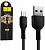 HOCO X20 "Flash" USB-microUSB 2A 1M черный