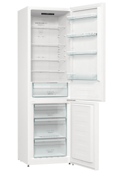 Холодильник Gorenje NRK6201EW4 белый