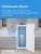Морозильник Indesit DFZ 4150 белый
