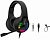 A4TECH Наушники с микрофоном Bloody G230p черный 2м накладные оголовье (G230P)