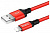 HOCO (19153) USB 2.0 HOCO X14, AM/LIGHTNING M, черно-красный, 2м