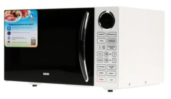 Микроволновая печь BBK 23MWG-930S/BW белый