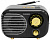 TELEFUNKEN TF-1682UB черный с золотым