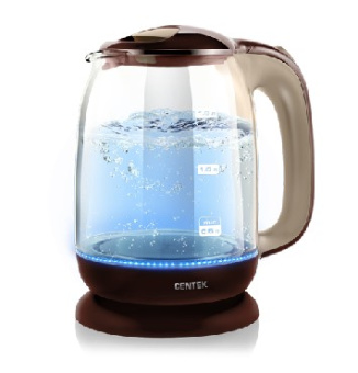 CENTEK CT-0034 Coffee стекло