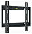 Кронштейн для телевизора Holder LCD-F2608 черный 22"-47" макс.40кг настенный фиксированный