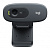 LOGITECH HD Webcam C270, черный 960-001063
