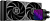 Система водяного охлаждения ID-Cooling DX240 Max Soc-AM5/AM4/1151/1200/2066/1700 черный 4-pin 32.5dB Al+Cu 300W Ret