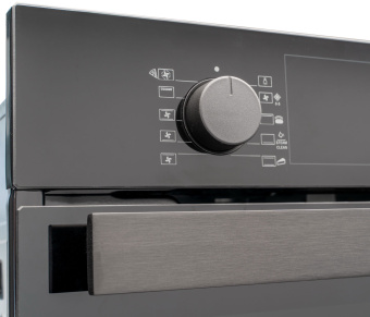 Духовка электрическая DeLonghi DEO 735 NB FRANCA черный