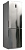 Двухкамерный холодильник Centek CT-1732 NF INOX