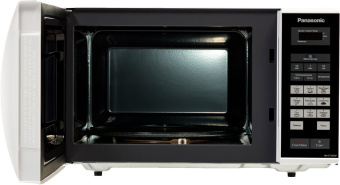 Микроволновая Печь Panasonic NN-ST342MZPE 25л. 800Вт серебристый