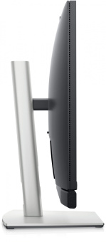 Монитор Dell 27" C2722DE черный IPS LED 8ms 16:9 HDMI M/M Cam матовая HAS Pivot 350cd 178гр/178гр 2560x1440 DisplayPort Ultra HD 2K (1440p) USB 8.8кг
