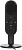 Микрофон Oklick MP-M300 1.5м черный