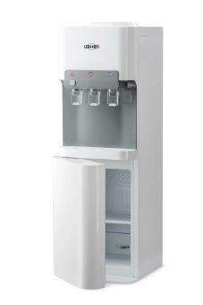 Кулер напольный Vatten V11WKB белый