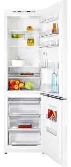 Холодильник Атлант ХМ 6626-109 белый (двухкамерный)