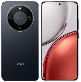 HONOR X9d 8/256Gb Midnight Black (5109BYKQ) графитовый