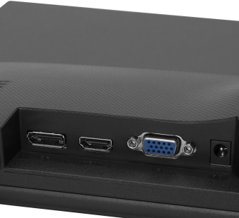 Монитор Digma 27" Progress 27P501F черный IPS LED 5ms 16:9 HDMI M/M матовая 300cd 178гр/178гр 1920x1080 100Hz G-Sync VGA DP FHD 4.3кг