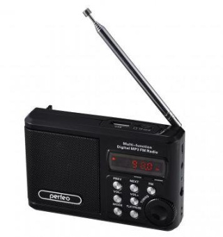 PERFEO (PF_D0564) Sound , черный