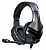 OKLICK HS-L370G черный