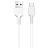 HOCO Кабель USB 2.0 HOCO X13, AM/TYPE-C M, белый, 1м