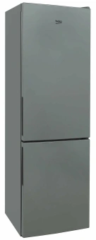 Холодильник BEKO B1RCSL332S серебристый