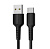 BOROFONE (6957531099475) BX16 USB-Type-C 2A 1.0m черный