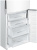 Холодильник Haier C4F640CWU1 белый (двухкамерный)