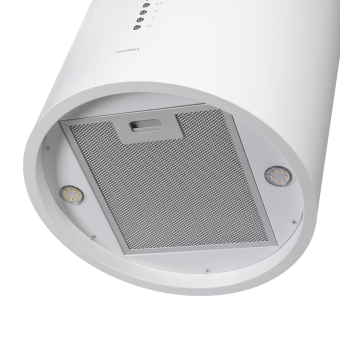 Вытяжка MAUNFELD LEE ISLA 39 белый