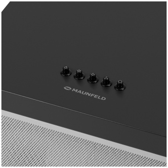 Кухонная вытяжка MAUNFELD Box Push 40 черный