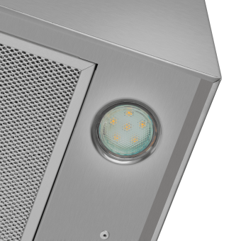 Кухонная вытяжка Maunfeld Bath 402 нержавеющая сталь