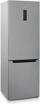 Холодильник Бирюса Б-C960NF 2-хкамерн. серый