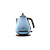 Чайник электрический Delonghi KBOV2001.AZ 1.7л  2000Вт голубой