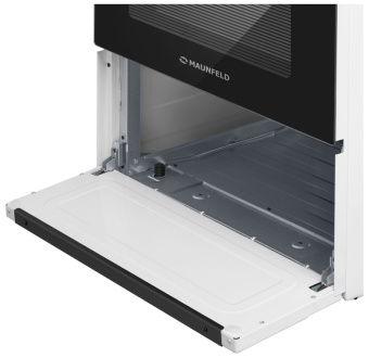 Комбинированная плита MAUNFELD MGC60ECW04