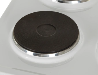 Плита Электрическая Flama AE 1402 W белый эмаль