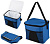 ECOS Термосумка PC2201, 14л., р-р: 28x20x25см, цвет: синий 104568
