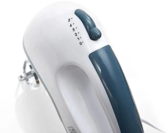 Миксер ручной Goodhelper HM-371 280Вт белый