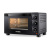 Мини-печь Hyundai MIO-HY080 23л. 1500Вт черный
