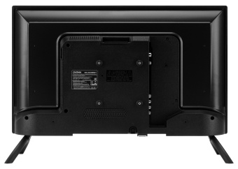 Телевизор LED Digma 24" DM-LED24MBB21 черный/черный HD 60Hz DVB-T DVB-T2 DVB-C DVB-S DVB-S2 USB