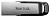 Флеш диск 16Gb SanDisk Ultra Flair SDCZ73-016G-G46 USB3.0 серебристый/черный